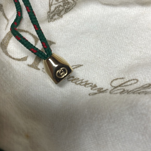 Gucci authentic storage accessory bag made in Italy 🇮🇹 - Picture 5 of 9